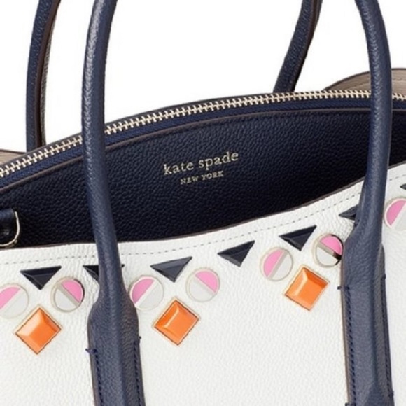 LIKE NEW KATE SPADE ♠️ NEW YORK MARGAUX SMALL - Picture 12 of 16